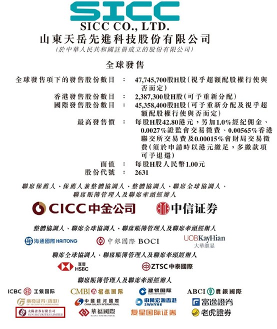 天岳先進 (02631.HK)